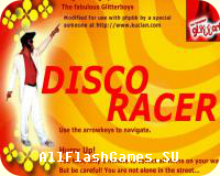 Flash игра Disco Racer