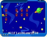Flash игра Space