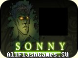 Flash игра Sonny