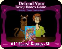 Flash игра Scooby doo - berry bones