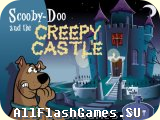 Flash игра Скуби-Ду: Creepy Castle