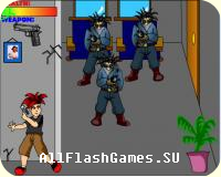 Flash игра Shoot 2