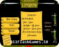 Flash игра Lingbow