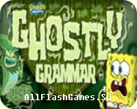 Flash игра Ghostly Grammar