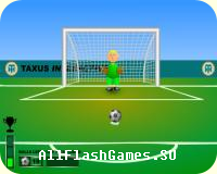 Flash игра Flash soccer