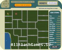 Flash игра Urban Plan 2001