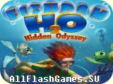 Flash игра Подводная одиссея 
