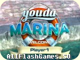 Flash игра Youda Marina